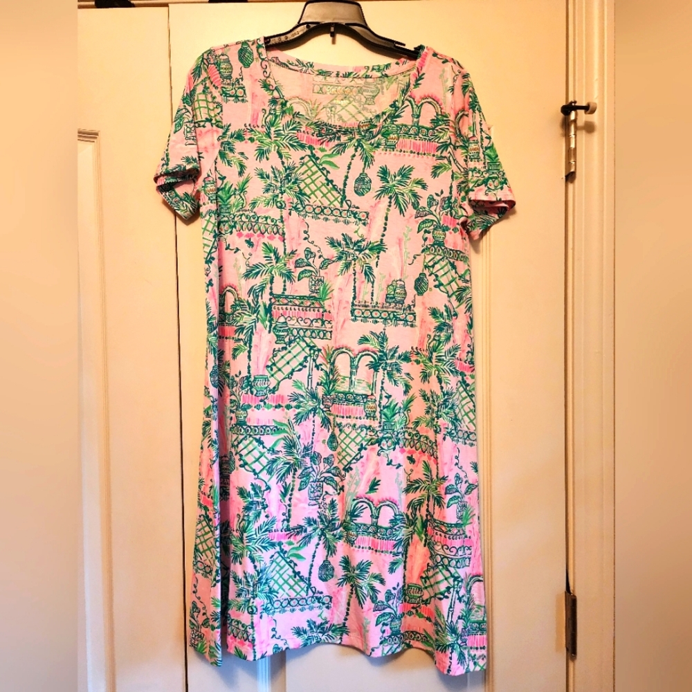 Lilly Pulitzer Dress, Medium
